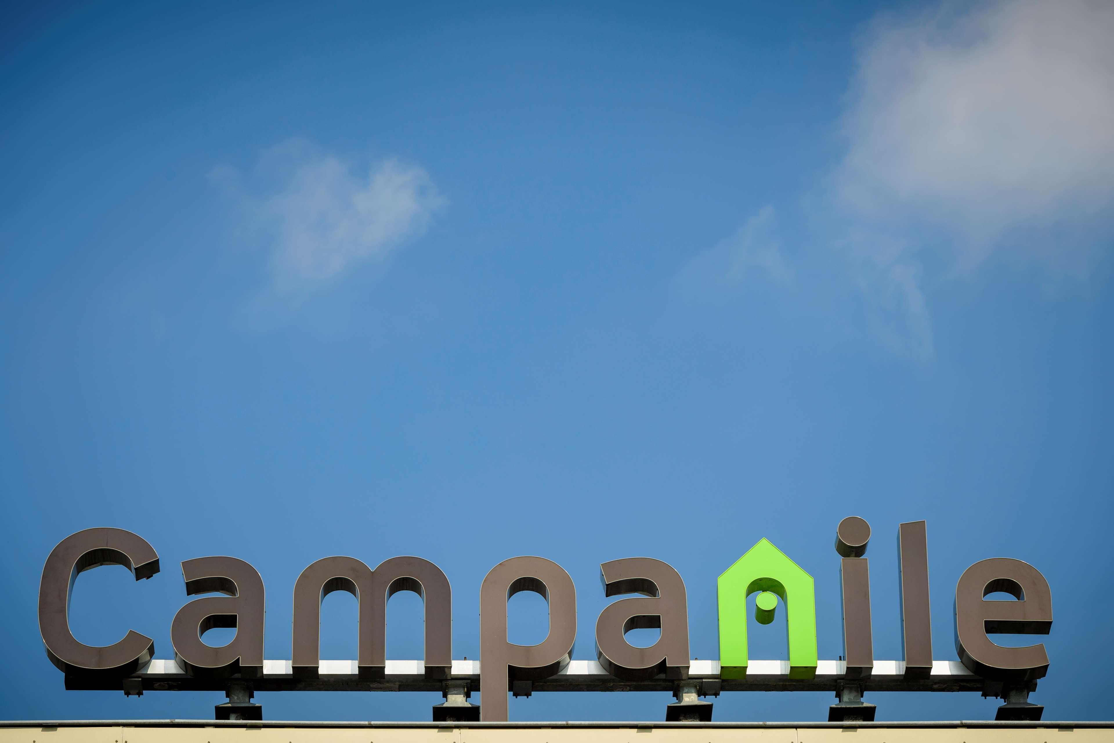 Campanile Hotel & Restaurant Delft Exterior foto