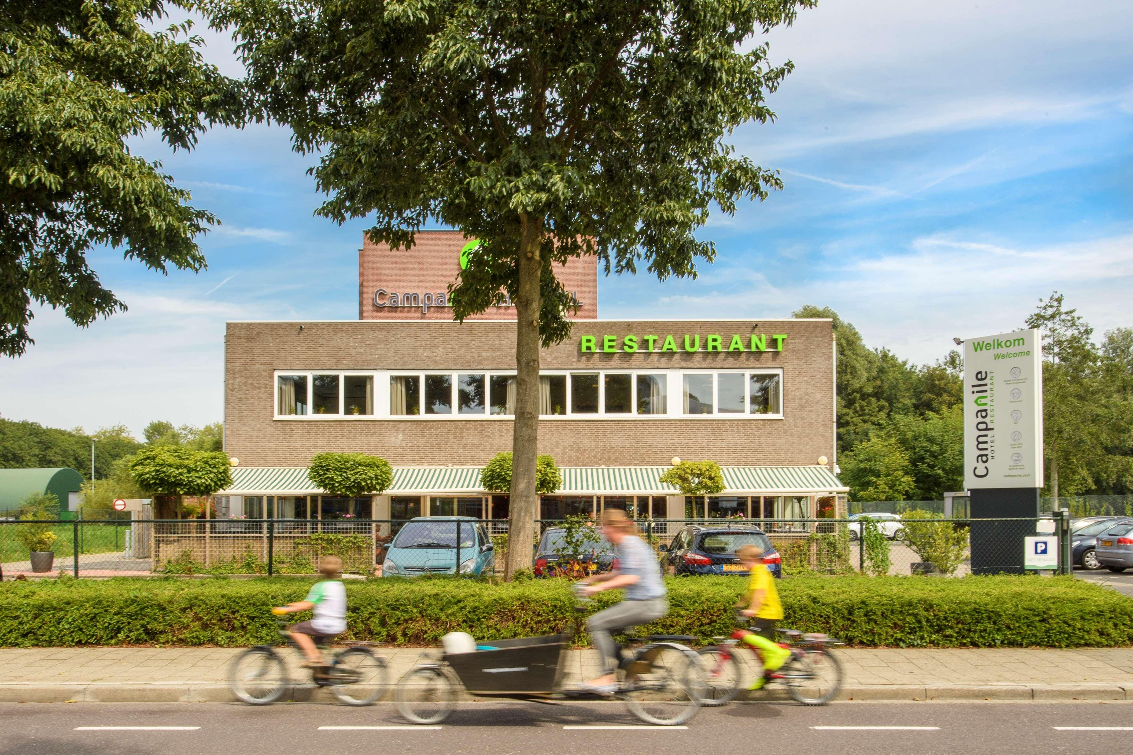 Campanile Hotel & Restaurant Delft Exterior foto